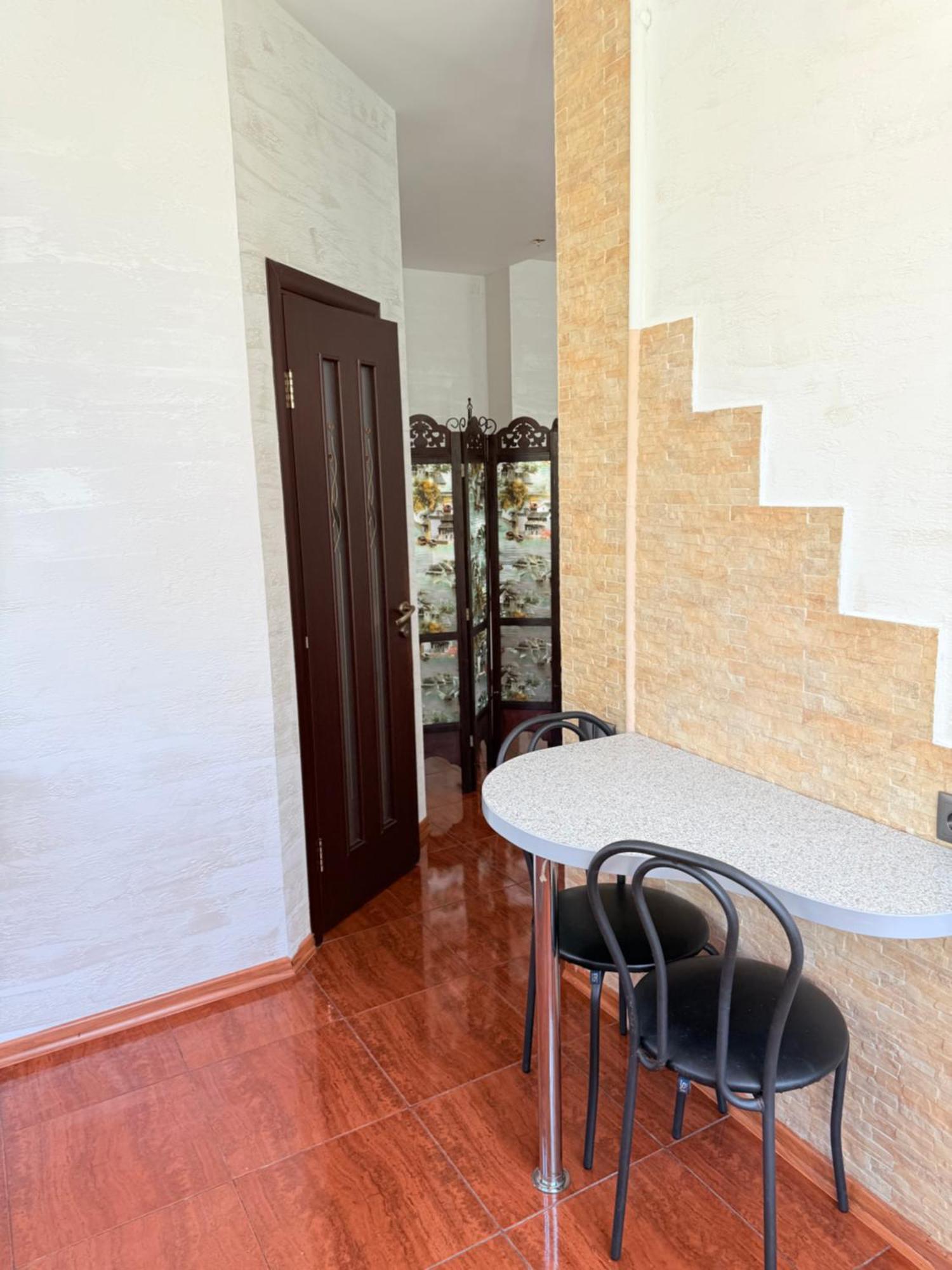 Светлая Квартира Leilighet Odessa Eksteriør bilde