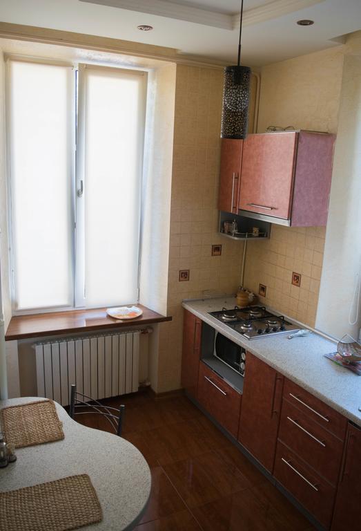 Светлая Квартира Leilighet Odessa Eksteriør bilde