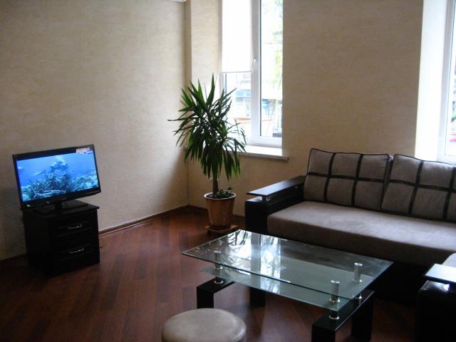 Светлая Квартира Leilighet Odessa Eksteriør bilde